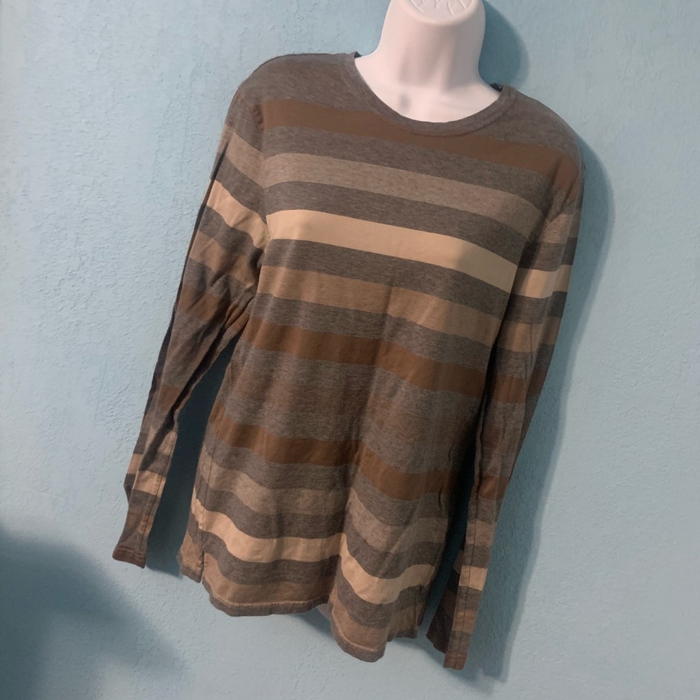 Calvin Klein Long Sleeve Tee